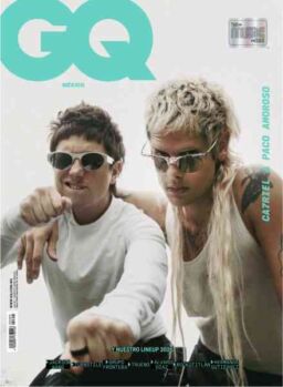GQ Mexico – Julio 2026