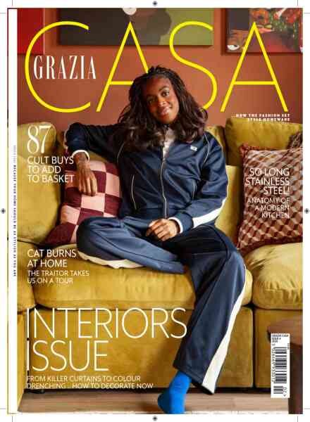 Grazia Casa – Issue 4 2026 Cover