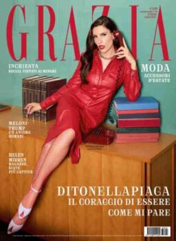 Grazia Italia – 2 Luglio 2026