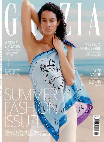 Grazia UK – 20 July 2026 Cover