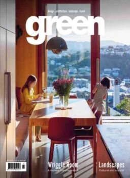 Green Magazine – July-August 2026