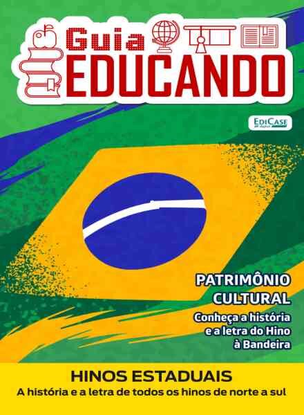 Guia Educando – 14 Julho 2026 Cover