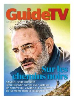 Guide TV – 19 Juillet 2026