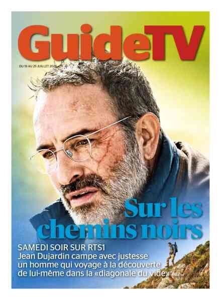 Guide TV – 19 Juillet 2026 Cover