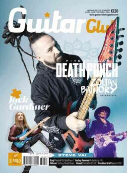 Guitar Club Magazine – Luglio-Agosto 2026