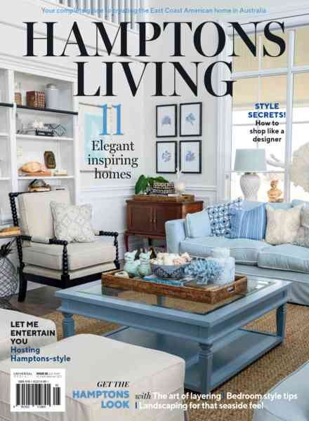 Hamptons Living – Issue 5 2026 Cover