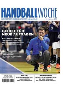 Handballwoche – 7 Juli 2026