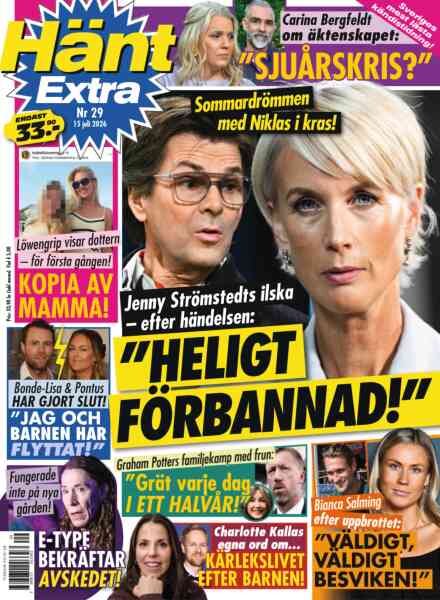 Hant Extra – 15 Juli 2026 Cover