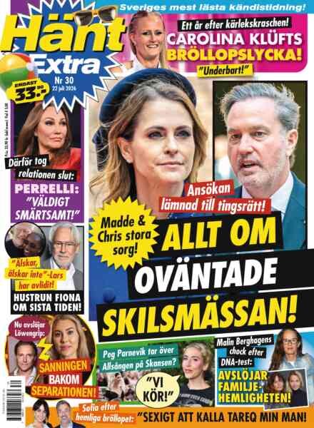 Hant Extra – 22 Juli 2026 Cover