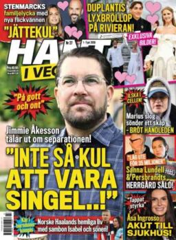 Hant i Veckan – 1 Juli 2026