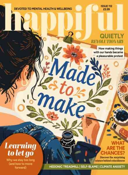 Happiful – Issue 112 2026 Cover