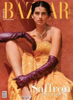 Harper’s Bazaar India – June-July 2026