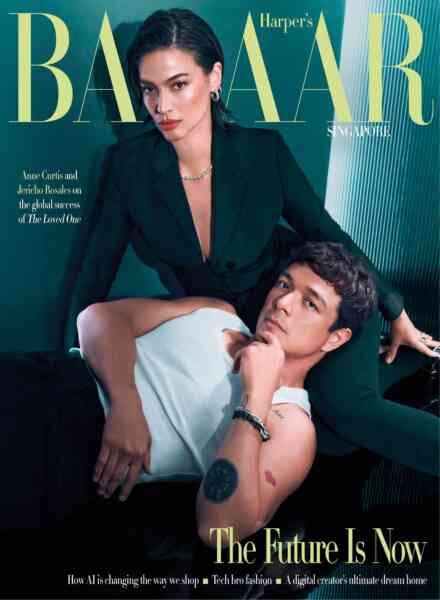 Harper’s Bazaar Singapore – July 2026 Cover