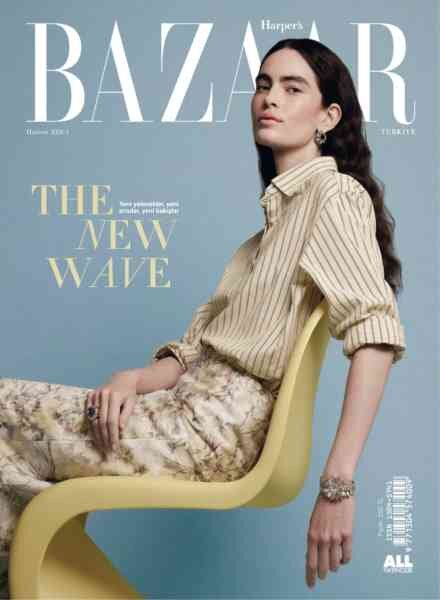 Harper’s Bazaar Turkiye – Haziran 2026 Cover