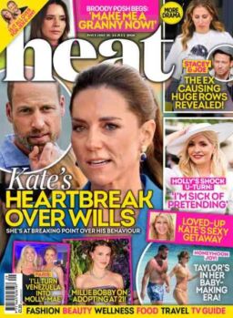 Heat UK – 18 July 2026