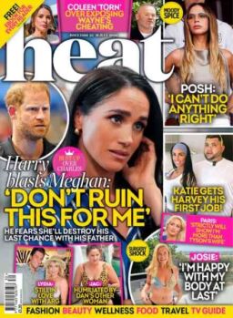 Heat UK – 25 July 2026