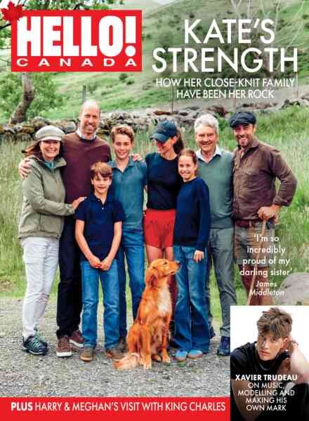 Hello! Canada – 20 July 2026 Cover