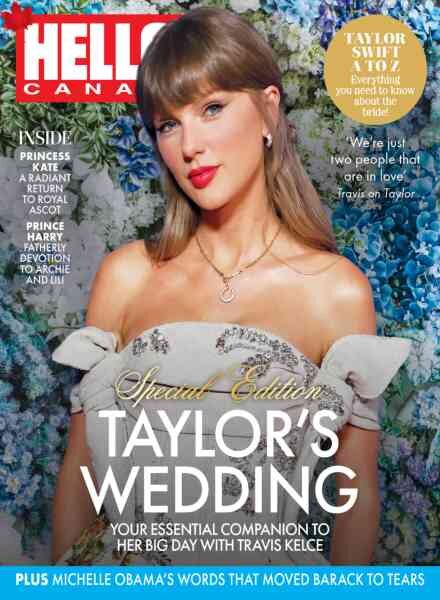 Hello! Canada – 7 July 2026 Cover