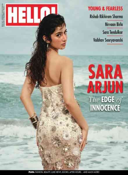 Hello! India – June-July 2026 Cover