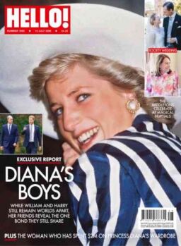 Hello! Magazine UK – 13 July 2026