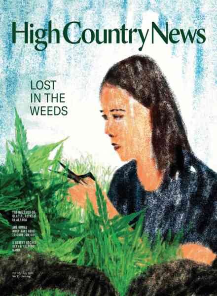 High Country News – July 2026 Cover