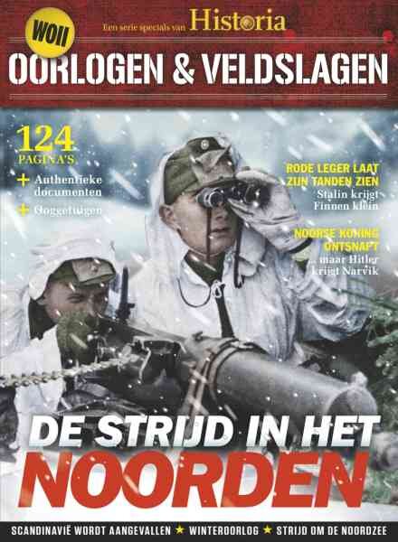 Historia Special Oorlogen & Veldslagen – Juli 2026 Cover
