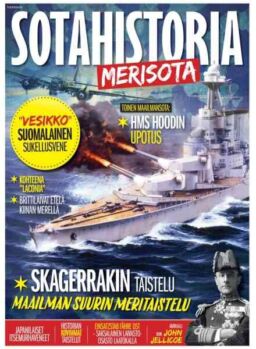 Historia Suomi – Kesakuu 2026