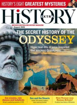 History Extra – August 2026