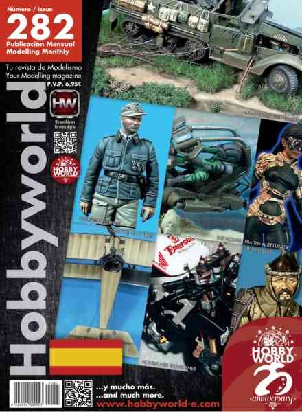Hobbyworld Spanish Edition – Junio 2026 Cover