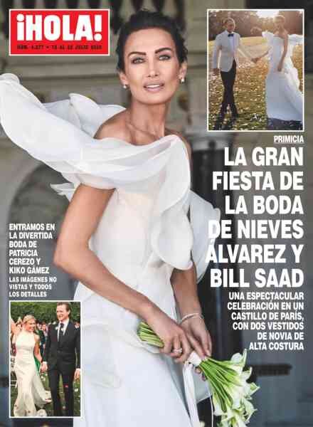 Hola! Espana – 22 Julio 2026 Cover
