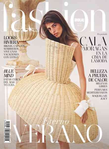 Hola! Fashion – Julio 2026 Cover