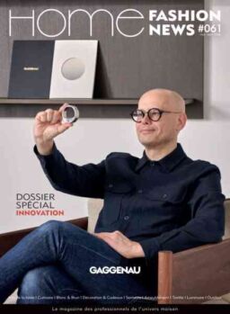Home Fashion News – Mai-Aout 2026