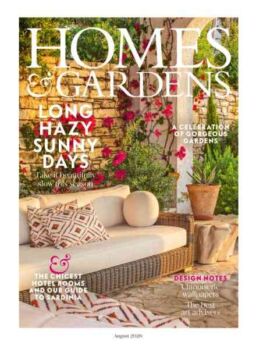 Homes & Gardens UK – August 2026