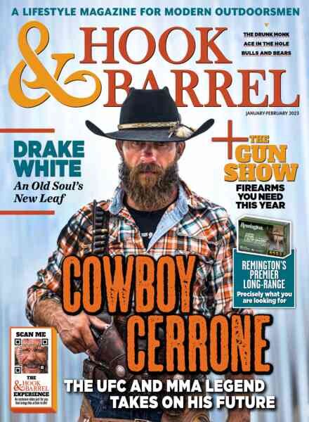 Hook & Barrel – January-February 2023 Cover