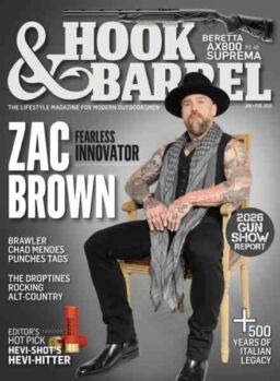 Hook & Barrel – January-February 2026