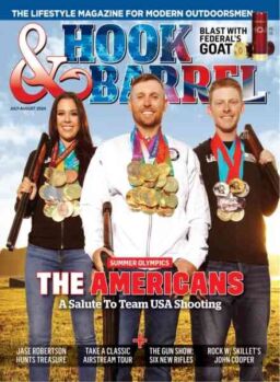 Hook & Barrel – July-August 2024