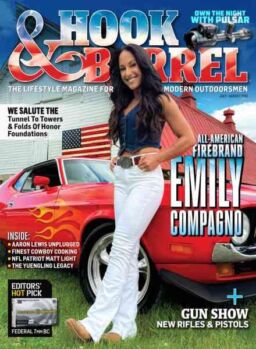 Hook & Barrel – July-August 2025
