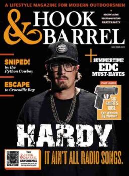 Hook & Barrel – May-June 2023