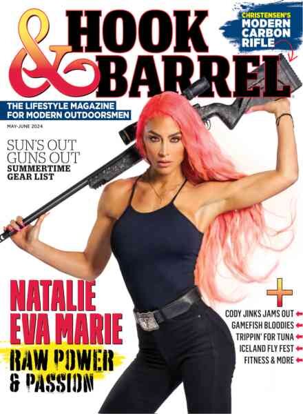 Hook & Barrel – May-June 2024 Cover