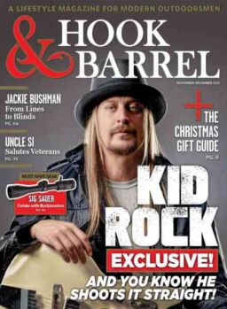Hook & Barrel – November-December 2021