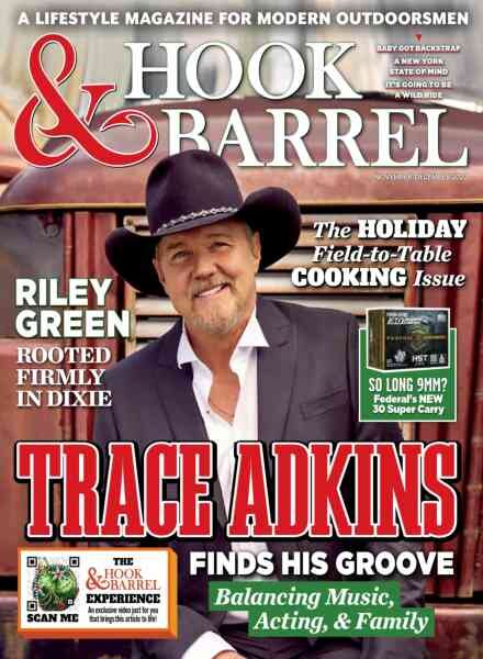 Hook & Barrel – November-December 2022 Cover