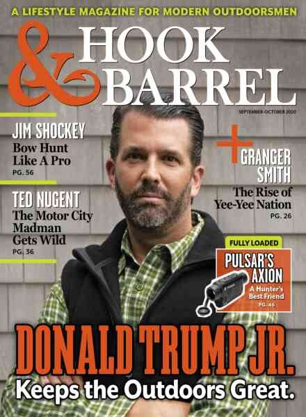Hook & Barrel – September-October 2020 Cover