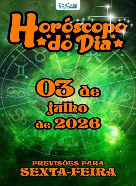 Horoscopo do Dia – 1 Julho 2026 Cover