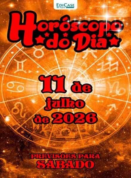 Horoscopo do Dia – 10 Julho 2026 Cover
