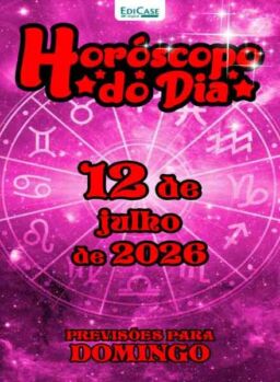 Horoscopo do Dia – 11 Julho 2026