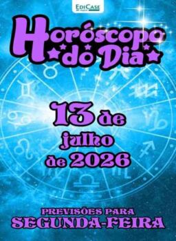 Horoscopo do Dia – 12 Julho 2026