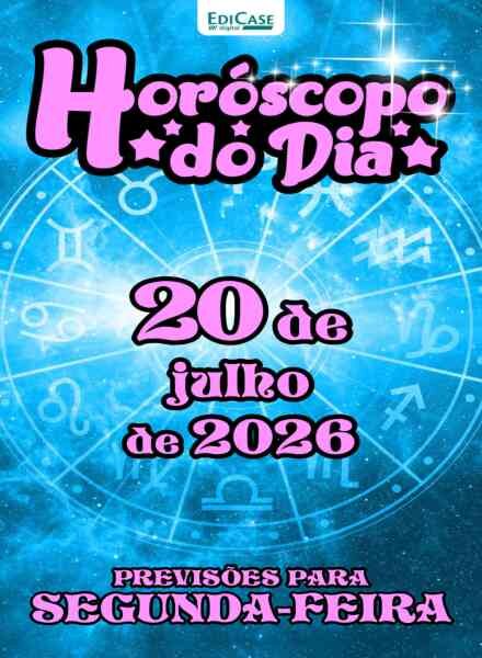 Horoscopo do Dia – 19 Julho 2026 Cover