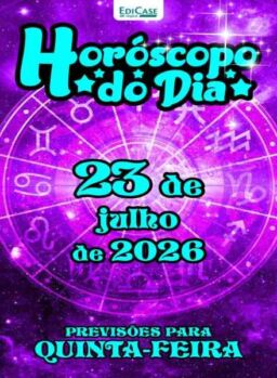 Horoscopo do Dia – 22 Julho 2026