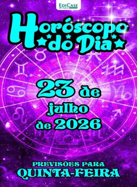 Horoscopo do Dia – 22 Julho 2026 Cover