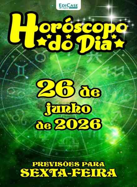 Horoscopo do Dia – 24 Junho 2026 Cover